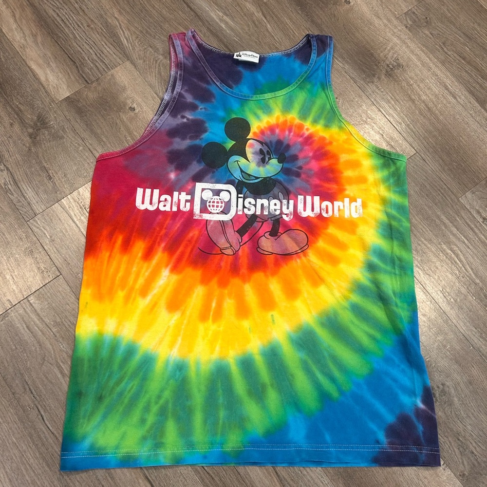 Disney tank top